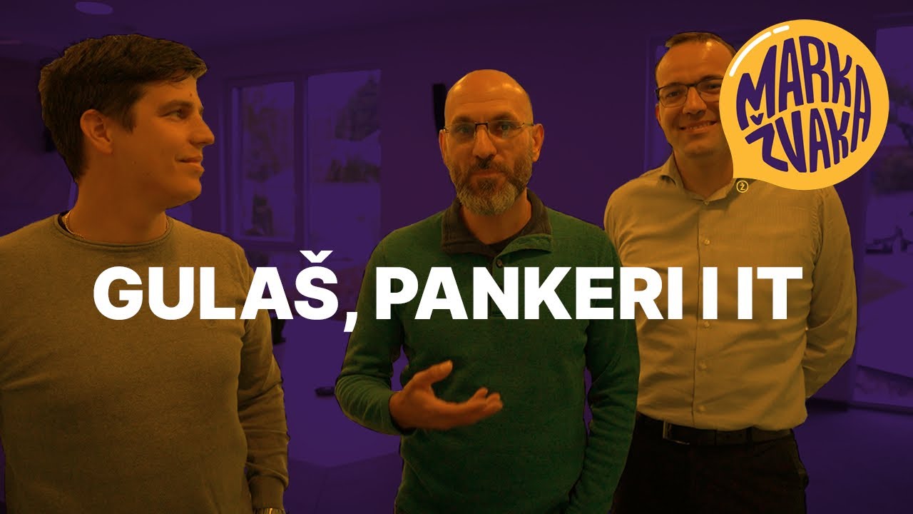 Gulaš, pankeri i IT