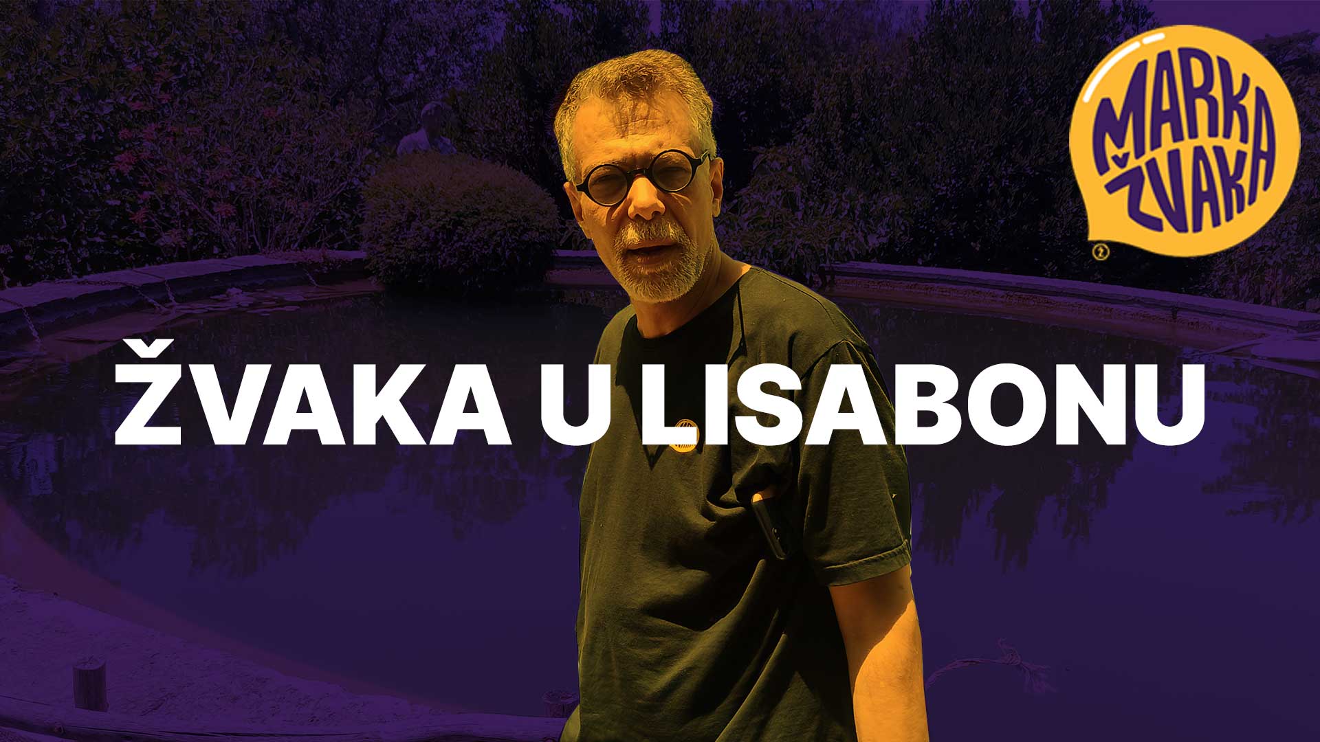Žvaka u Lisabonu